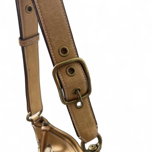 Y2K Coach shoulder bag - Picture 7 of 8